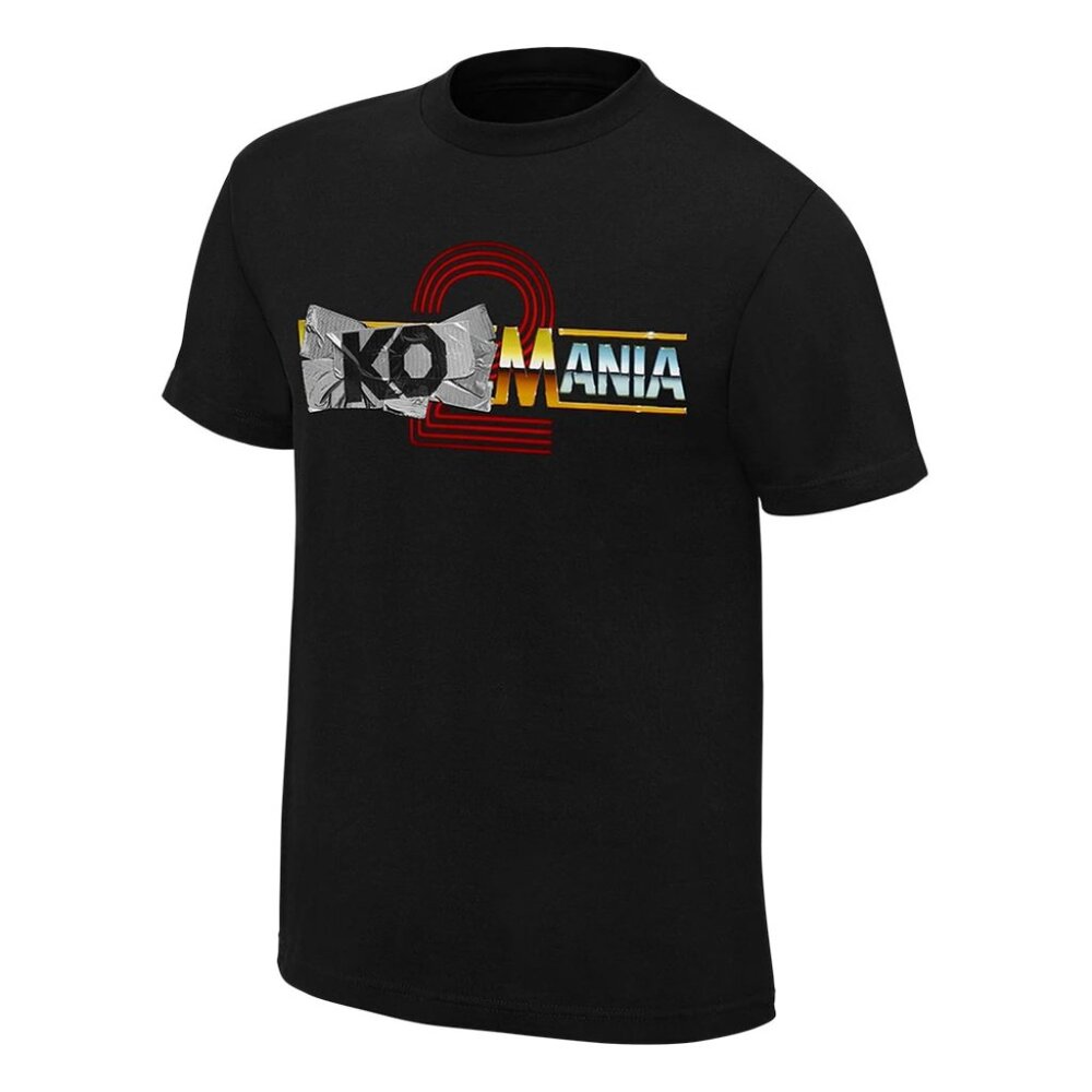 Kevin Owens KOmania 2 tee shirt FACTORY SEALED NEW size XL WWE KO WrestleMania